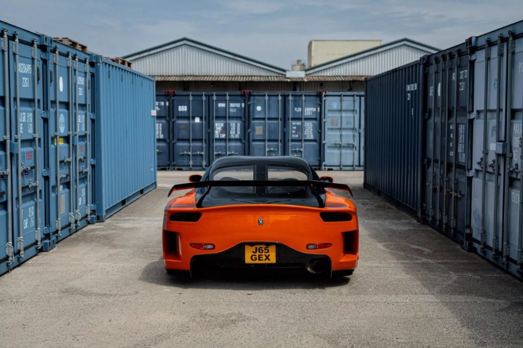 Mazda RX-7 VeilSide Fortune з «Токійського дрифту»