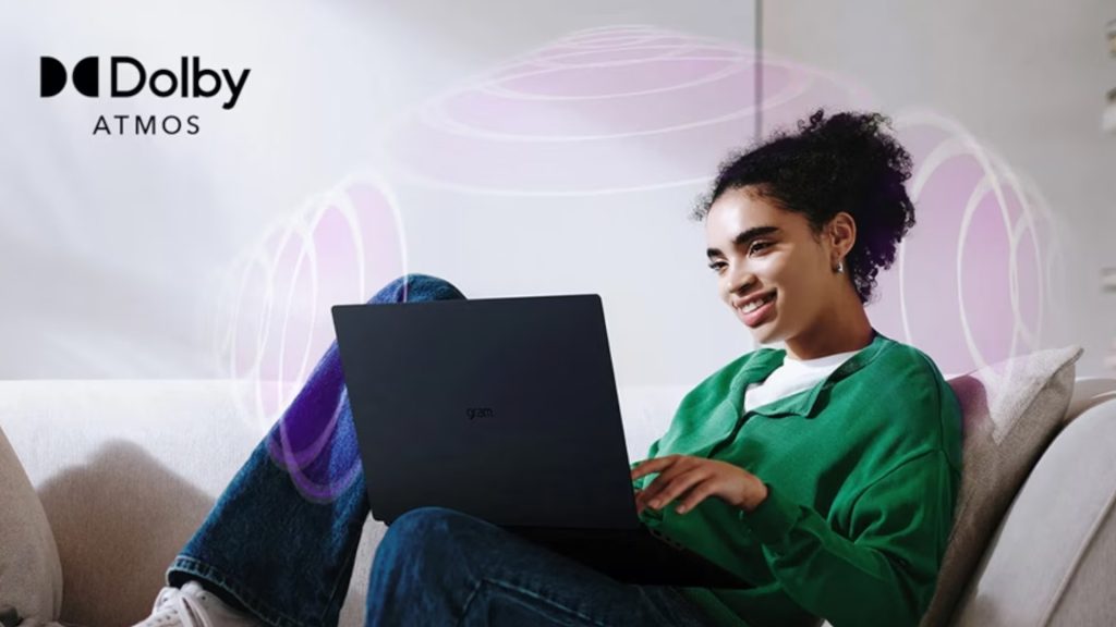 LG gram Pro — найтонший ноутбук з RTX 5050 і OLED-дисплеєм