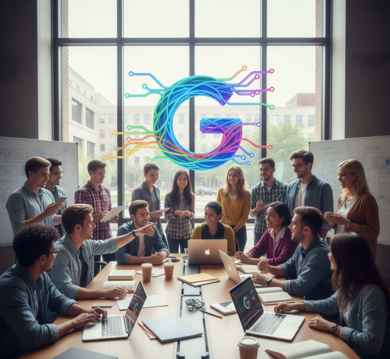 Gemini і студенти