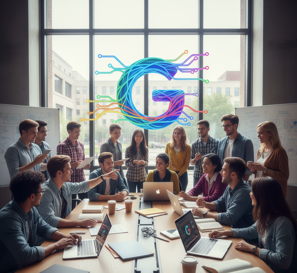 Gemini і студенти