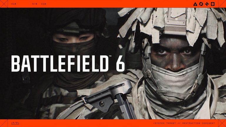 Постер гри Battlefield 6